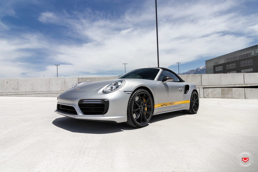 Porsche 992 Turbo S Cabriolet – EVO-R Series: EVO-2R – photo 6