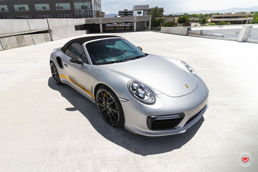 Porsche 992 Turbo S Cabriolet – EVO-R Series: EVO-2R – photo 7