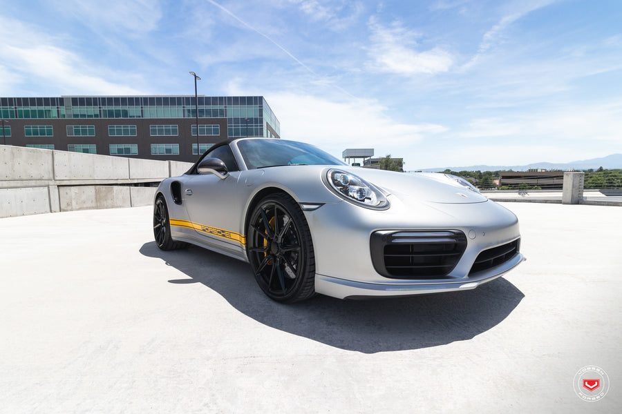 Porsche 992 Turbo S Cabriolet – EVO-R Series: EVO-2R – photo 8
