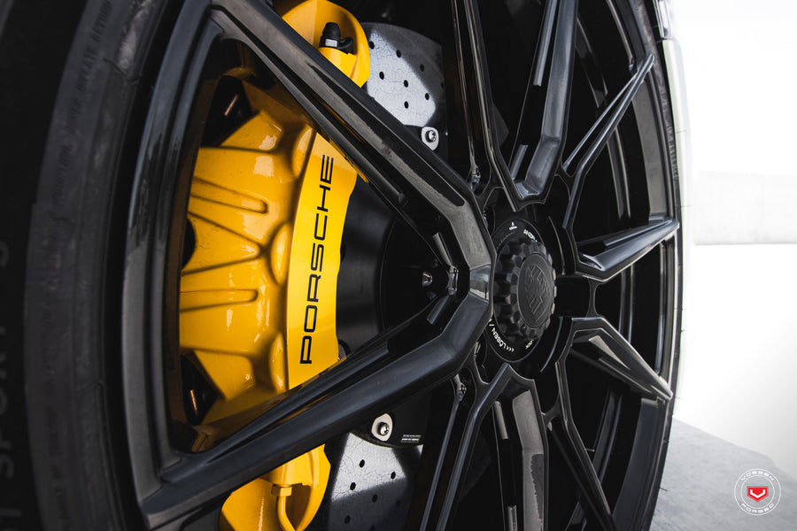 Porsche 992 Turbo S Cabriolet – EVO-R Series: EVO-2R – photo 9