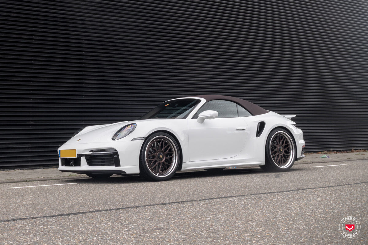 Porsche 992 Turbo S Cab – GEN Series: GEN-03 (3-Piece)