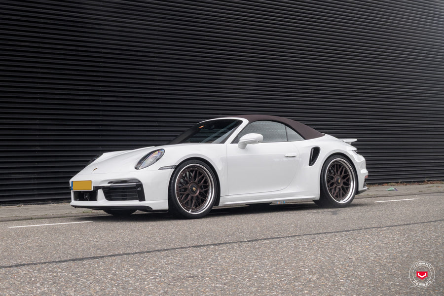 Porsche 992 Turbo S Cab – GEN Series: GEN-03 (3-Piece) – photo 1