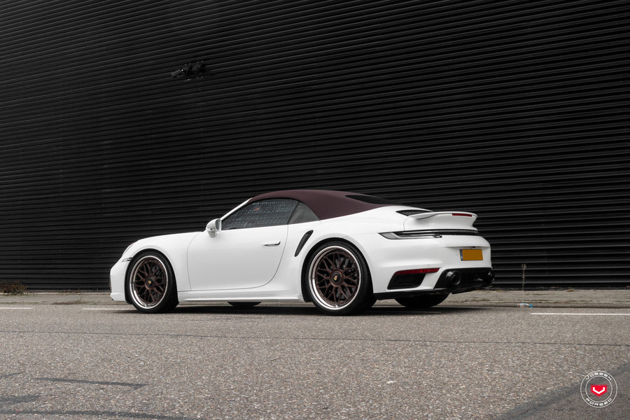 Porsche 992 Turbo S Cab – GEN Series: GEN-03 (3-Piece) – photo 2