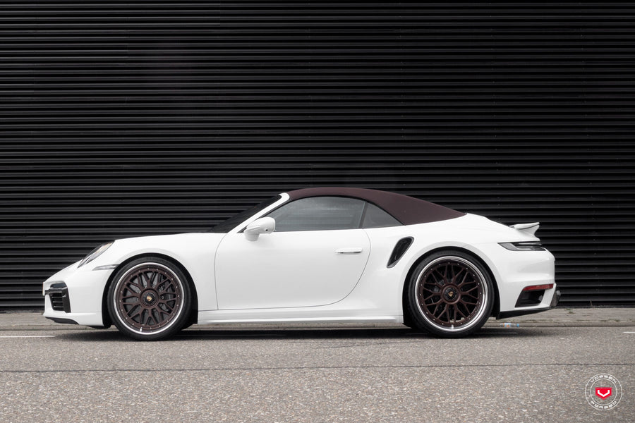 Porsche 992 Turbo S Cab – GEN Series: GEN-03 (3-Piece) – photo 3