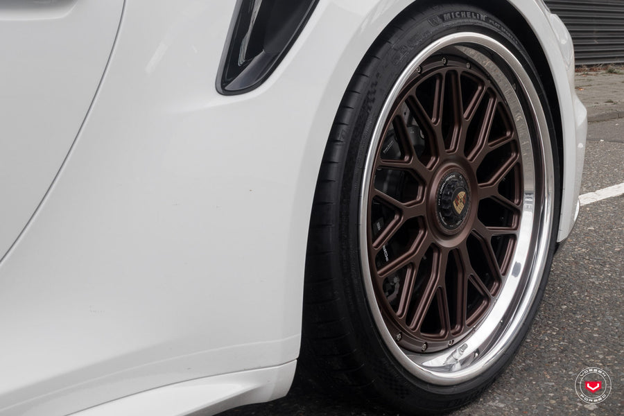 Porsche 992 Turbo S Cab – GEN Series: GEN-03 (3-Piece) – photo 4
