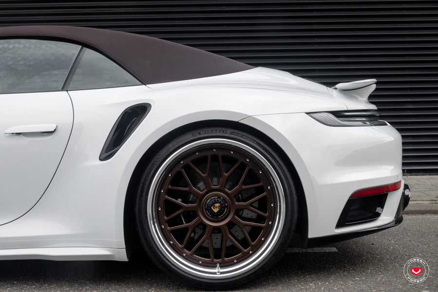 Porsche 992 Turbo S Cab – GEN Series: GEN-03 (3-Piece) – photo 5