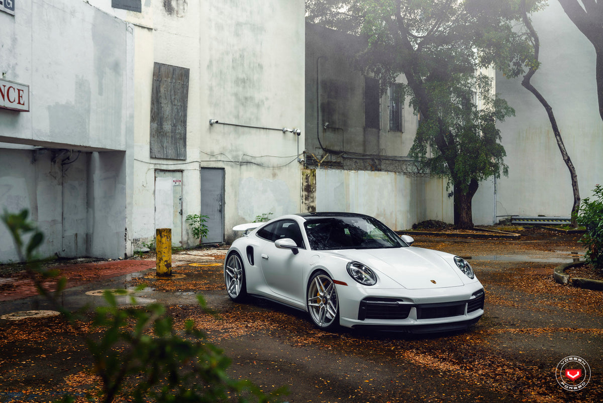 Porsche 992 Turbo S – EVO-R Series: EVO-1R