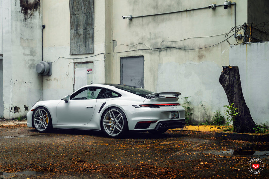 Porsche 992 Turbo S – EVO-R Series: EVO-1R – photo 3