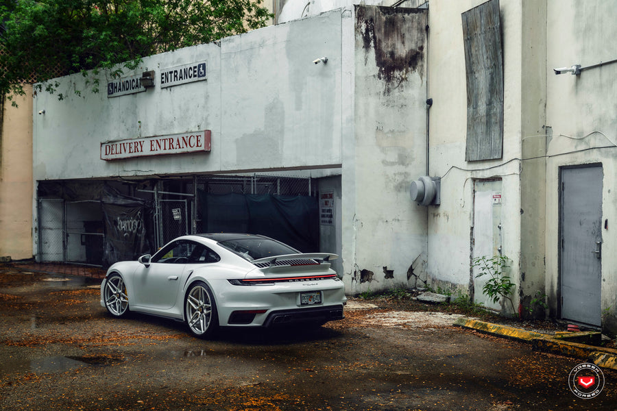 Porsche 992 Turbo S – EVO-R Series: EVO-1R – photo 4