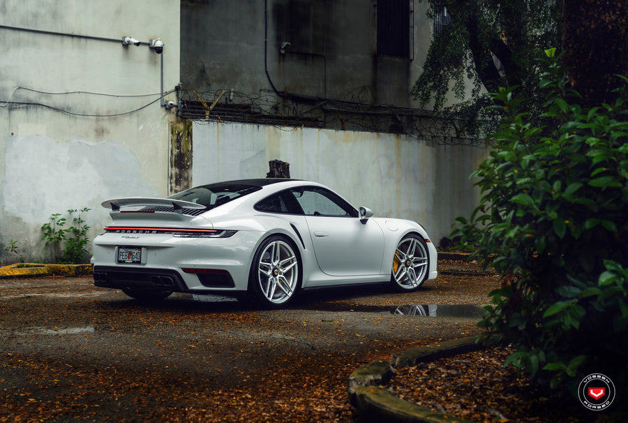 Porsche 992 Turbo S – EVO-R Series: EVO-1R – photo 7