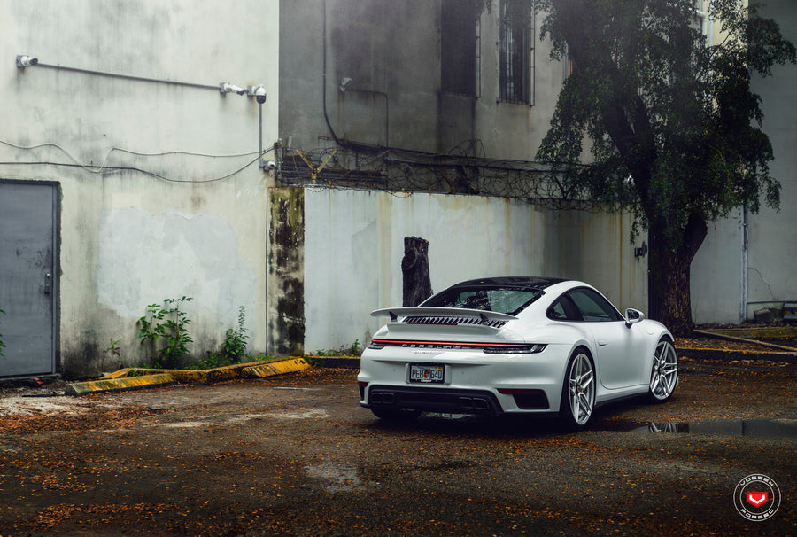 Porsche 992 Turbo S – EVO-R Series: EVO-1R – photo 8