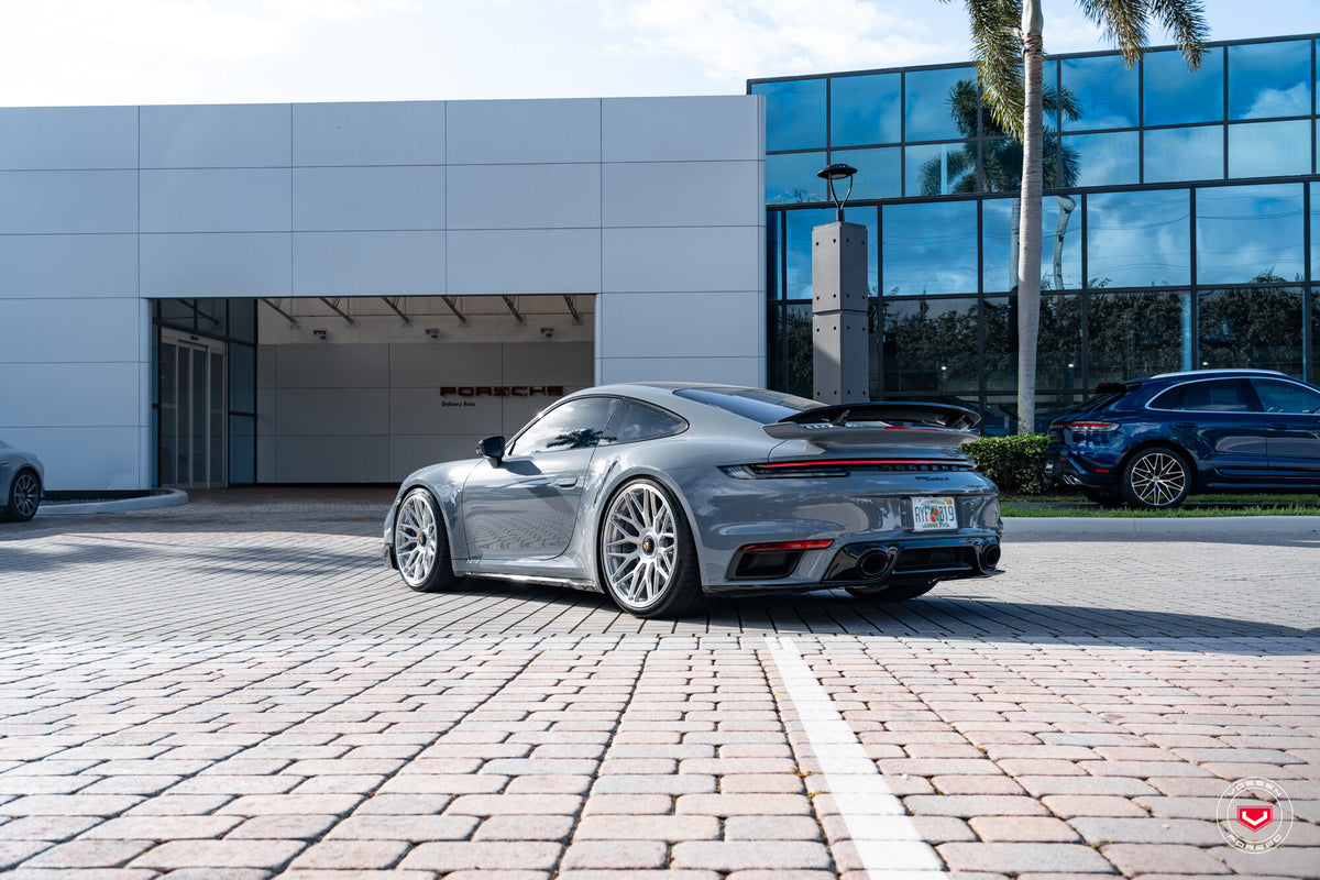 Porsche 992 Turbo S – GEN Series: GEN-03