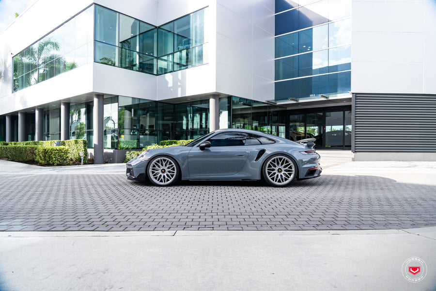 Porsche 992 Turbo S – GEN Series: GEN-03 – photo 2