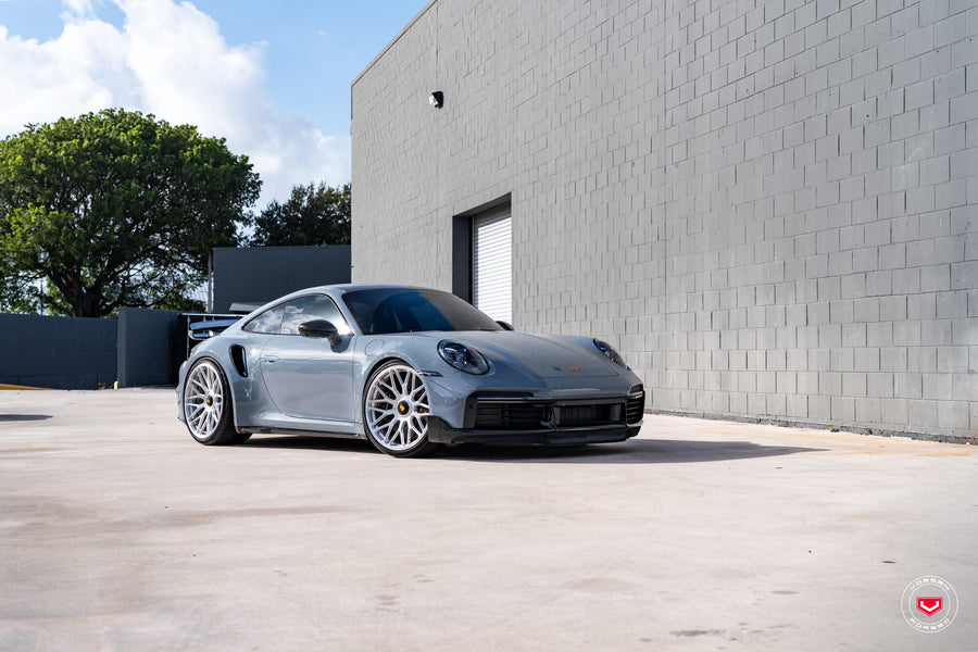 Porsche 992 Turbo S – GEN Series: GEN-03 – photo 4