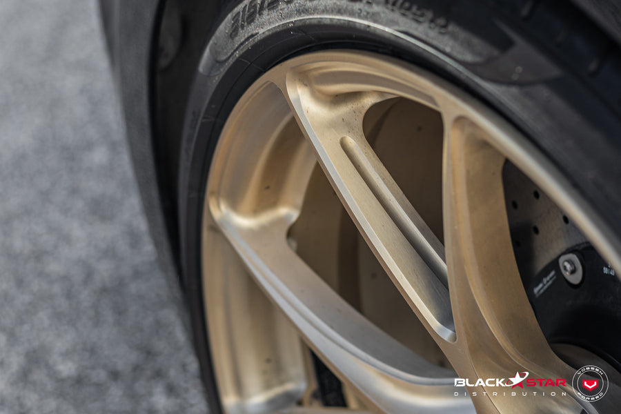 Porsche Turbo S – Vossen x Champion RS74 – photo 6