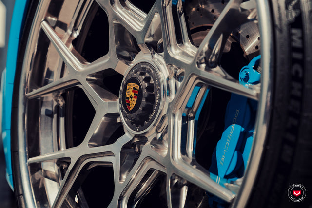 Porsche Turbo S – Series 21: S21-07 (3-Piece)