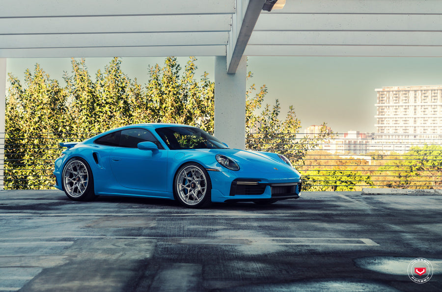 Porsche Turbo S – Series 21: S21-07 (3-Piece) – photo 10