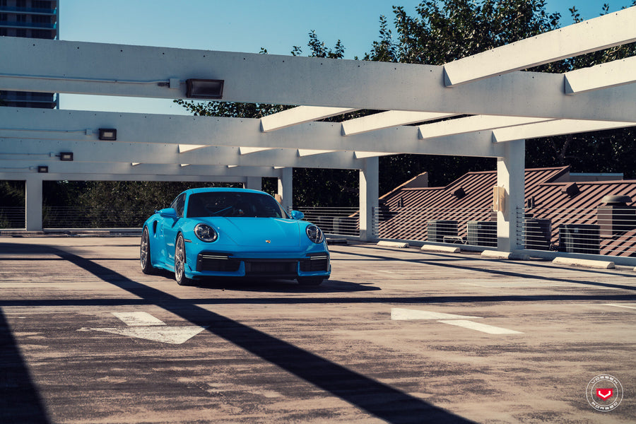 Porsche Turbo S – Series 21: S21-07 (3-Piece) – photo 2