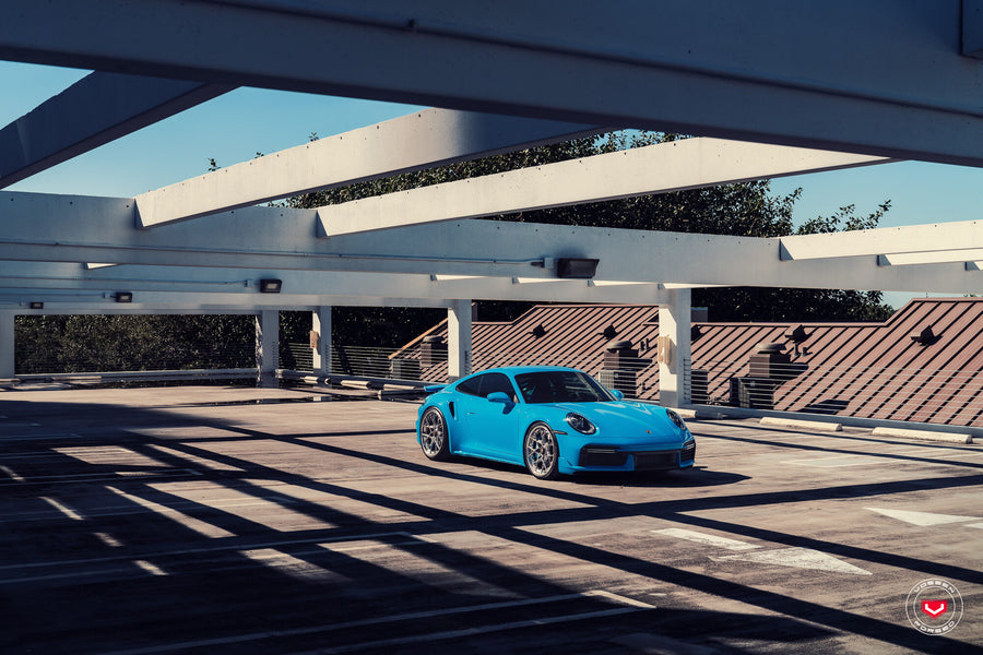 Porsche Turbo S – Series 21: S21-07 (3-Piece) – photo 3