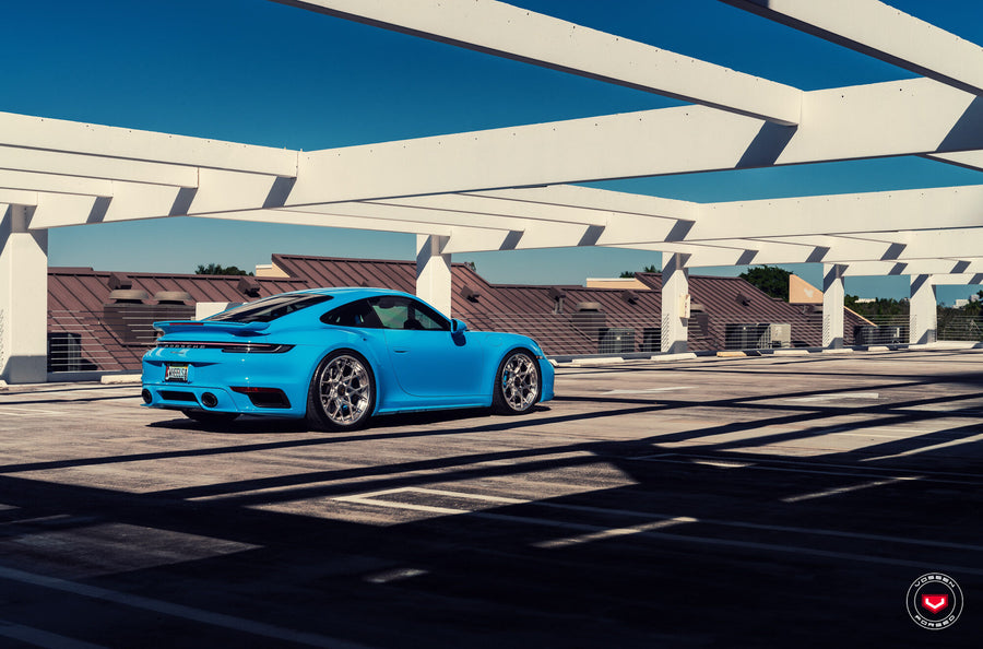 Porsche Turbo S – Series 21: S21-07 (3-Piece) – photo 4