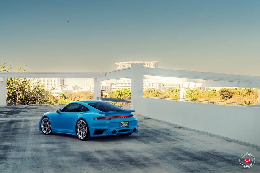 Porsche Turbo S – Series 21: S21-07 (3-Piece) – photo 5