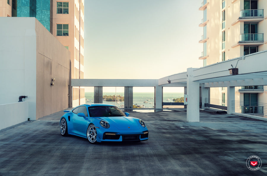 Porsche Turbo S – Series 21: S21-07 (3-Piece) – photo 6