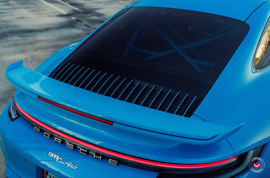 Porsche Turbo S – Series 21: S21-07 (3-Piece) – photo 7