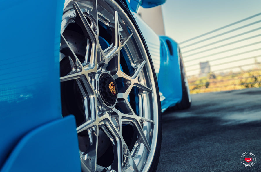 Porsche Turbo S – Series 21: S21-07 (3-Piece) – photo 8