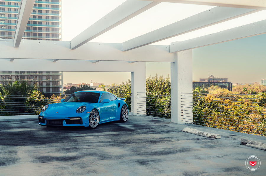 Porsche Turbo S – Series 21: S21-07 (3-Piece) – photo 9