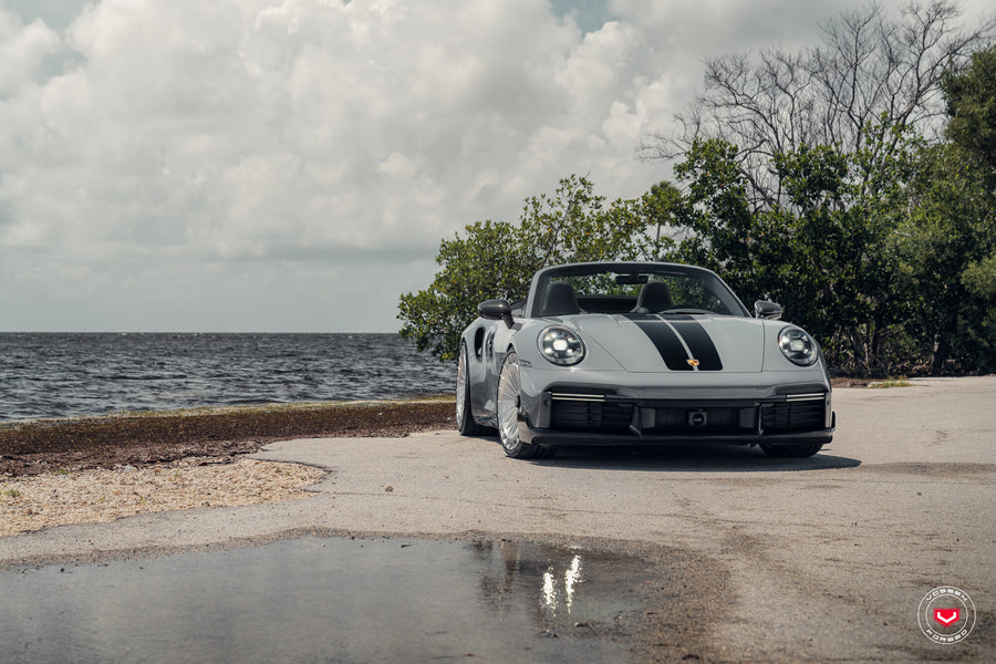 Porsche Turbo S – Series 21: S21-12 – photo 3