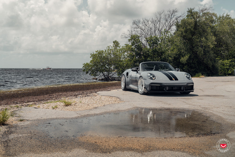 Porsche Turbo S – Series 21: S21-12 – photo 4