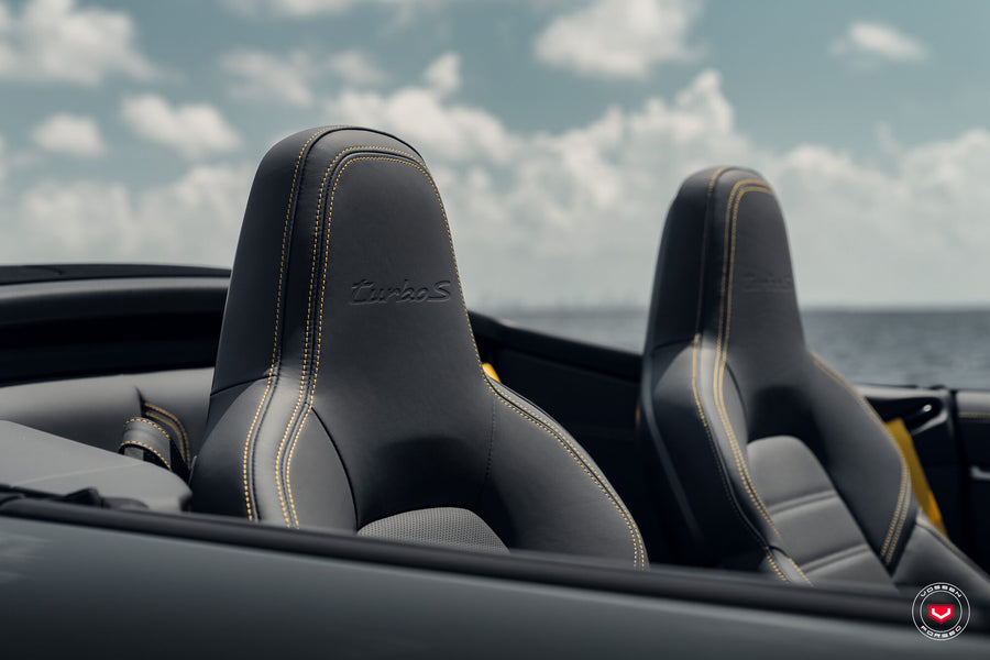 Porsche Turbo S – Series 21: S21-12 – photo 7