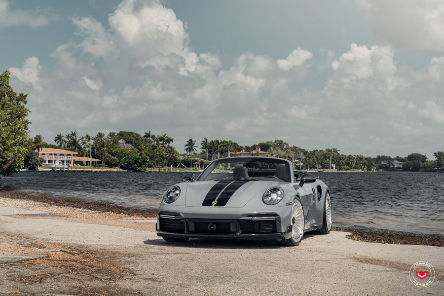 Porsche Turbo S – Series 21: S21-12 – photo 8