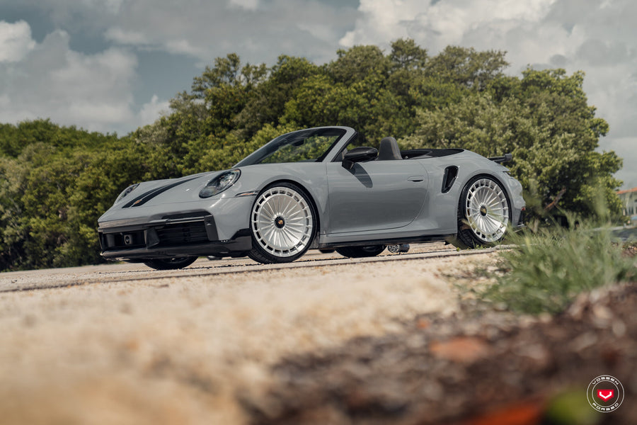 Porsche Turbo S – Series 21: S21-12 – photo 9