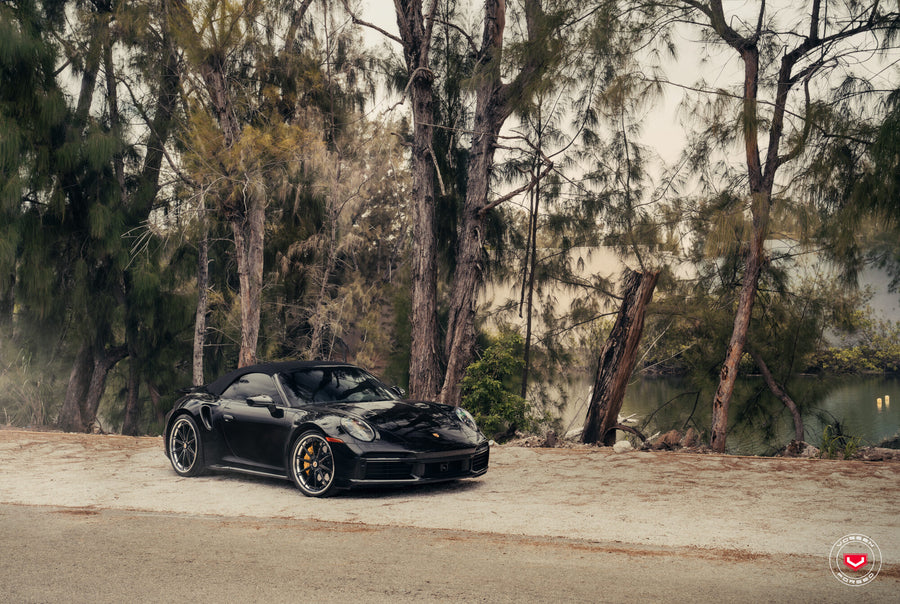 Porsche 992 Turbo – VPS Series: VPS-1 (3-Piece) – photo 1