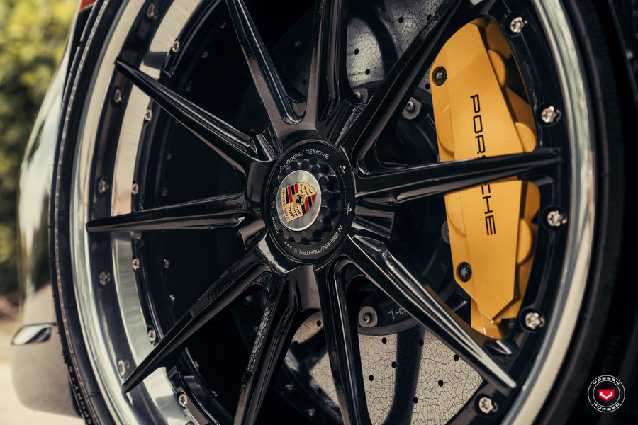 Porsche 992 Turbo – VPS Series: VPS-1 (3-Piece) – photo 10