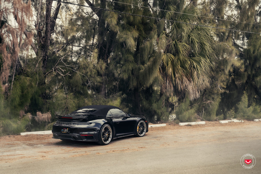 Porsche 992 Turbo – VPS Series: VPS-1 (3-Piece) – photo 2