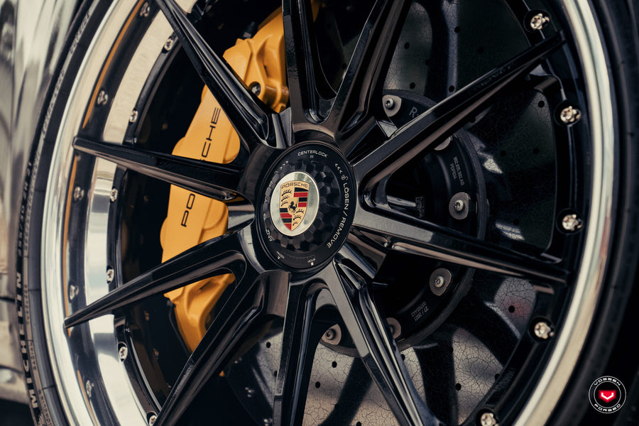 Porsche 992 Turbo – VPS Series: VPS-1 (3-Piece) – photo 3