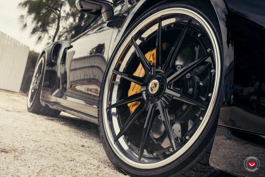 Porsche 992 Turbo – VPS Series: VPS-1 (3-Piece) – photo 4