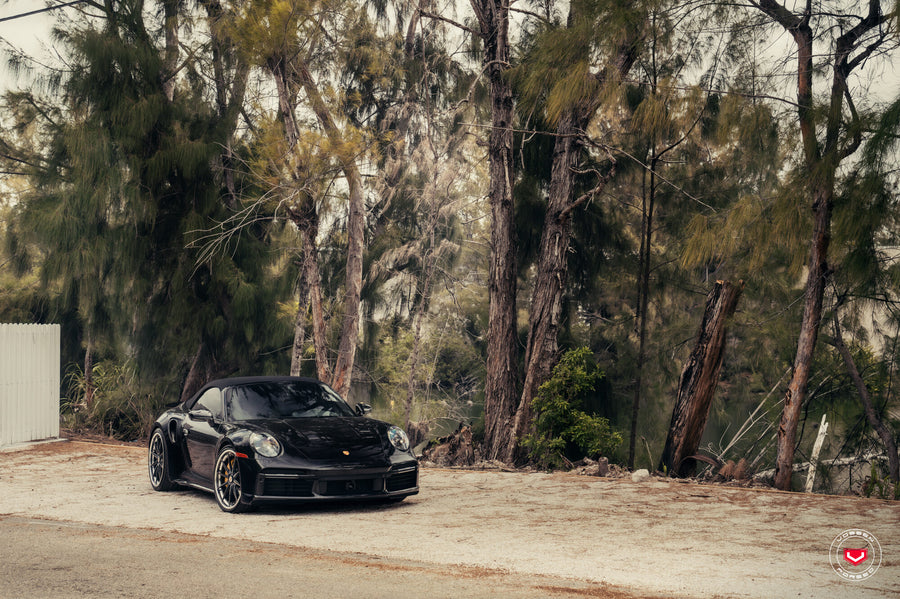 Porsche 992 Turbo – VPS Series: VPS-1 (3-Piece) – photo 5