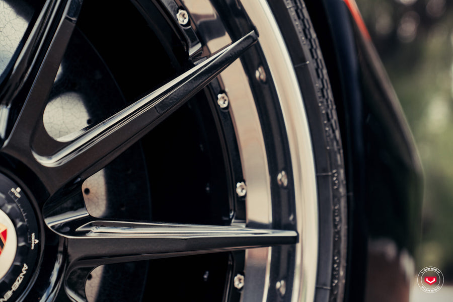 Porsche 992 Turbo – VPS Series: VPS-1 (3-Piece) – photo 7