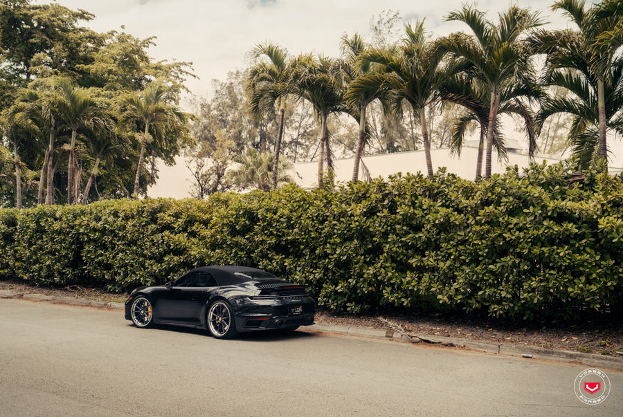 Porsche 992 Turbo – VPS Series: VPS-1 (3-Piece) – photo 8