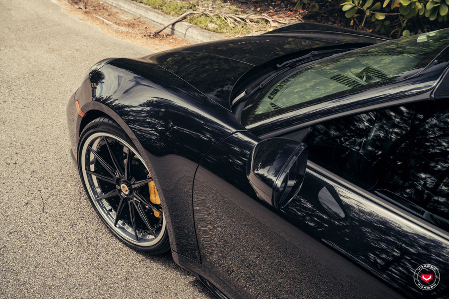 Porsche 992 Turbo – VPS Series: VPS-1 (3-Piece) – photo 9