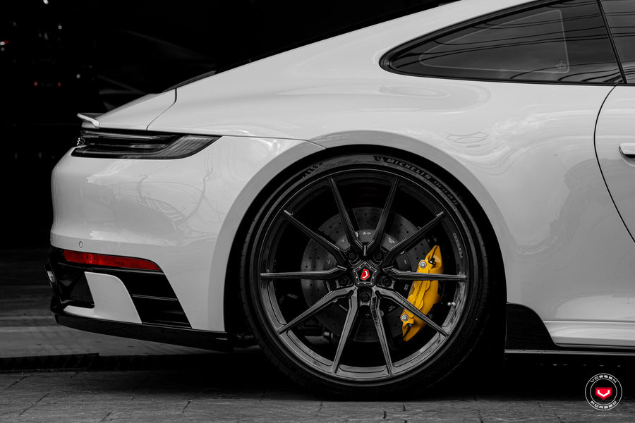 Porsche 992 – M-X Series: M-X2 – photo 10