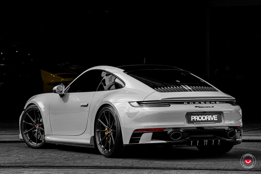 Porsche 992 – M-X Series: M-X2 – photo 2