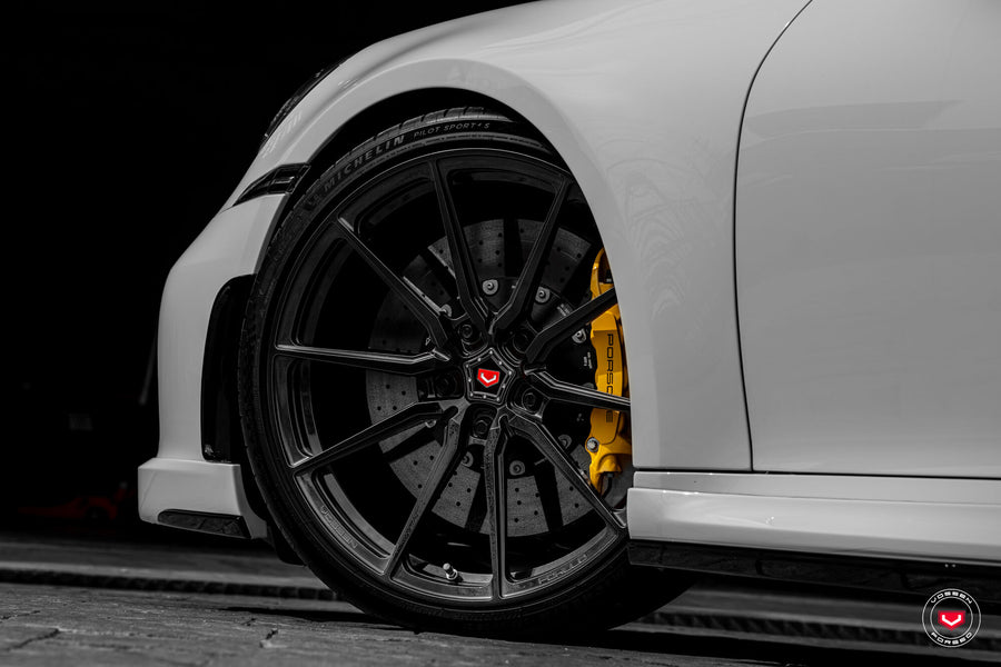 Porsche 992 – M-X Series: M-X2 – photo 3