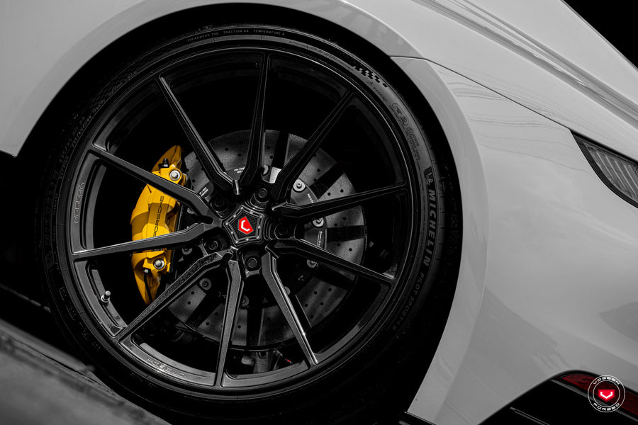 Porsche 992 – M-X Series: M-X2 – photo 4