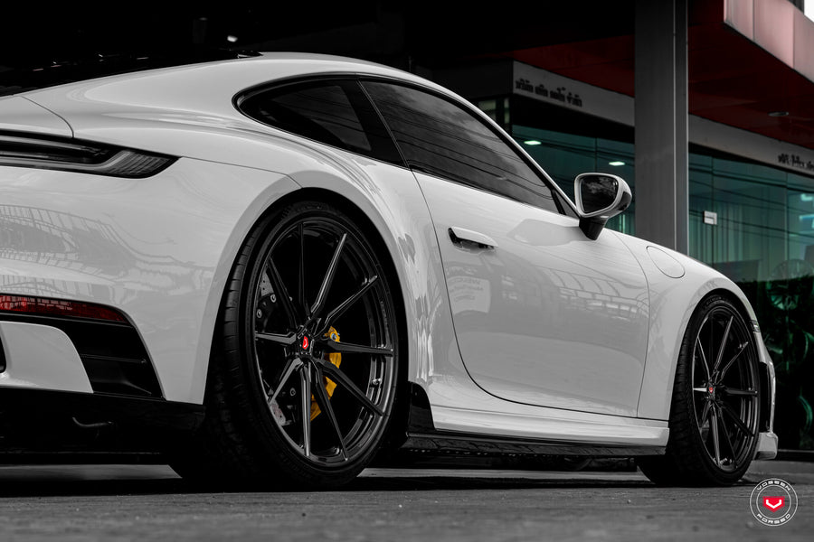 Porsche 992 – M-X Series: M-X2 – photo 8