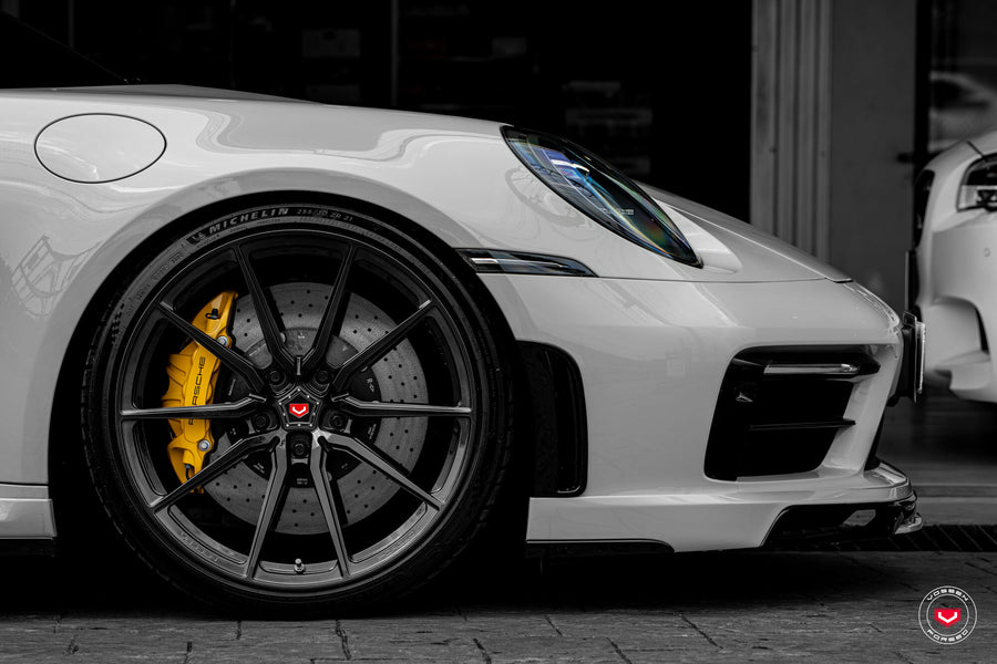 Porsche 992 – M-X Series: M-X2 – photo 9
