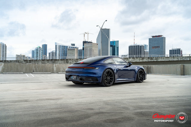 Porsche 992 – Vossen x Champion RS92